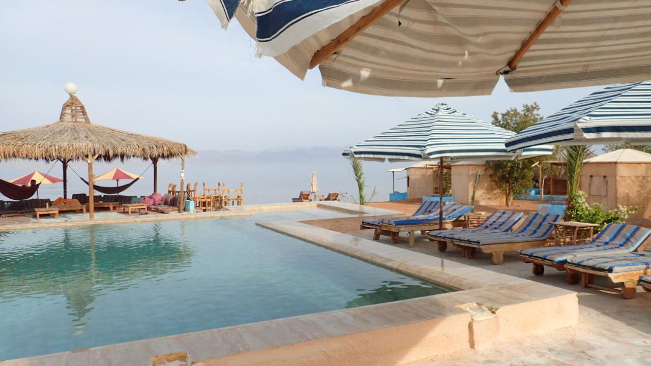 Bedouin Star Hotel Таба Екстериор снимка