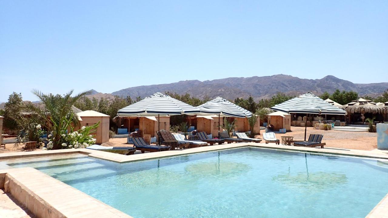 Bedouin Star Hotel Таба Екстериор снимка