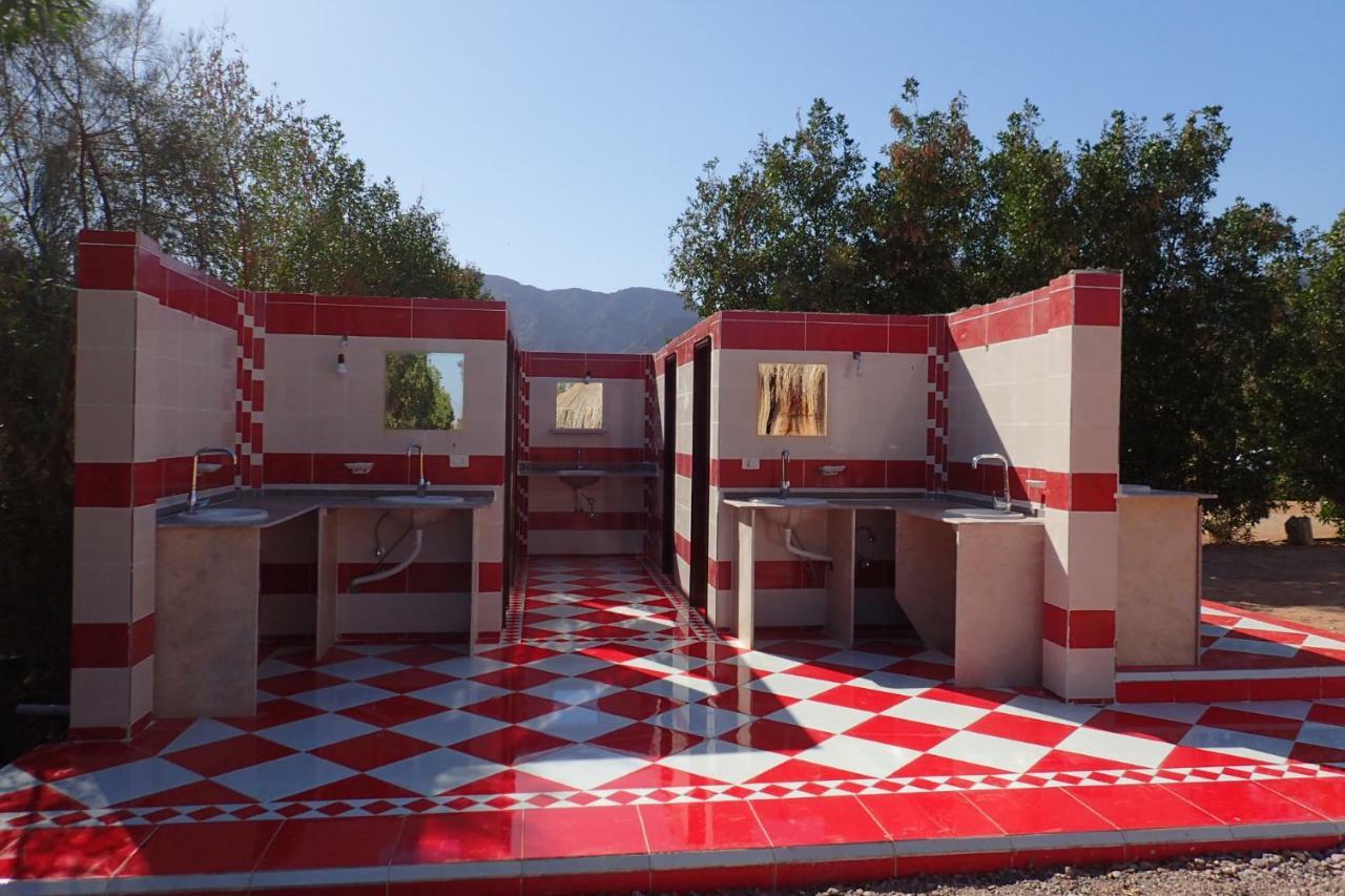 Bedouin Star Hotel Таба Екстериор снимка