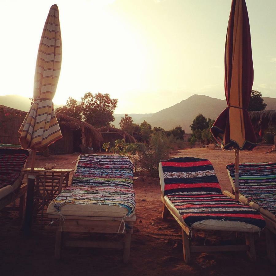 Bedouin Star Hotel Таба Екстериор снимка